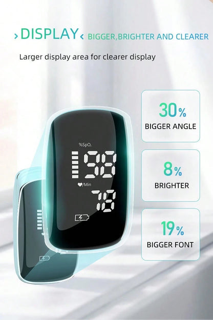 🌟Your Deal: 50% OFF🌟Fingertip Pulse Oximeter