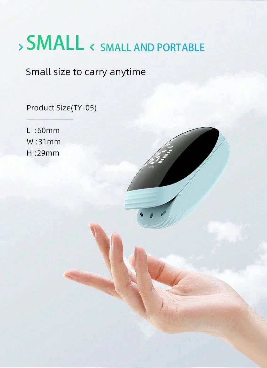 🌟Your Deal: 50% OFF🌟Fingertip Pulse Oximeter