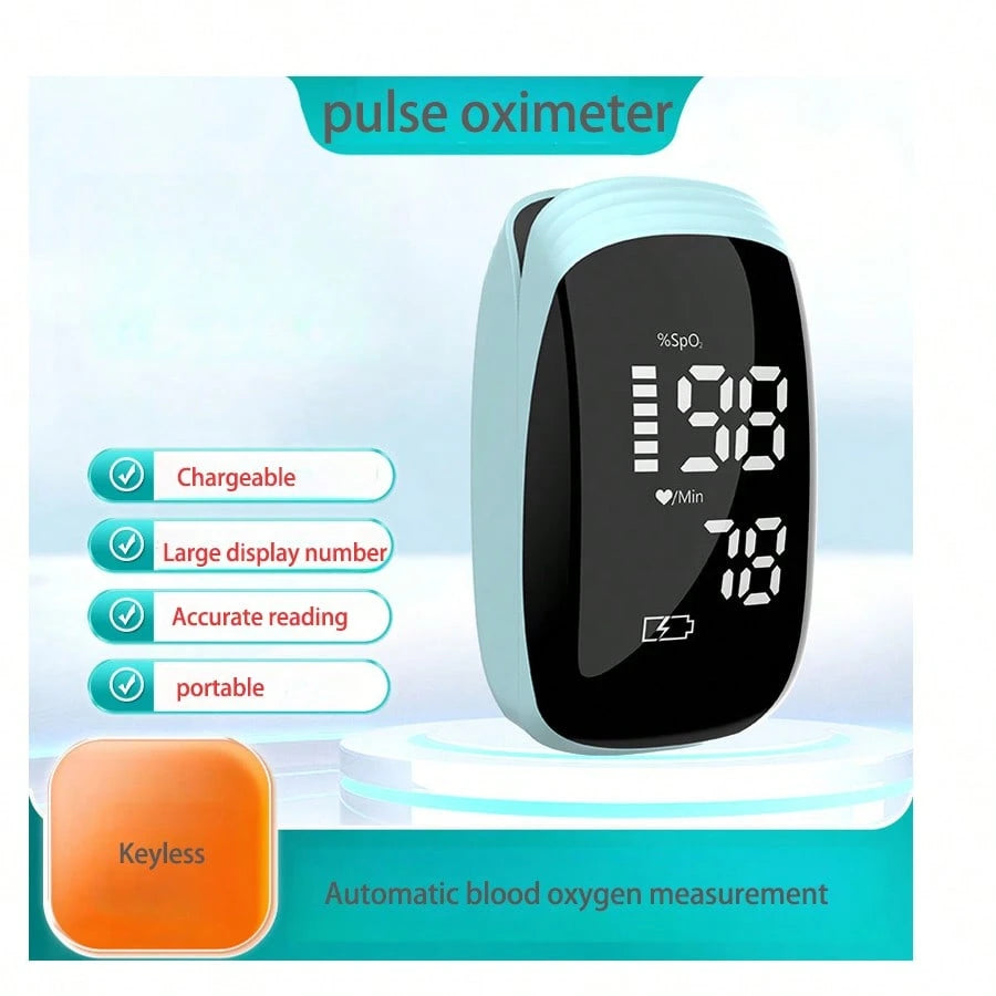 🌟Your Deal: 50% OFF🌟Fingertip Pulse Oximeter