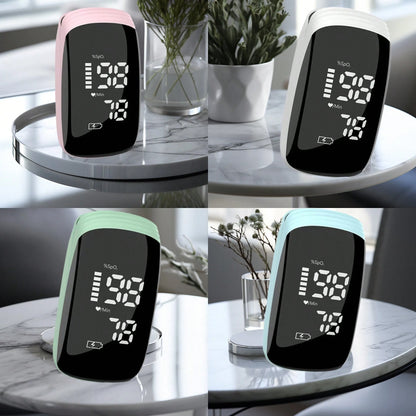 🌟Your Deal: 50% OFF🌟Fingertip Pulse Oximeter