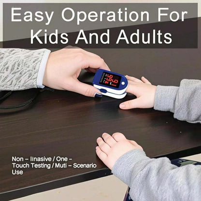 🎯Special Deal: 50% OFF🎯LED Finger Pulse Oximeter