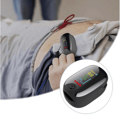 ⚡Super Sale: 50% OFF⚡ Medical Digital Oximeter
