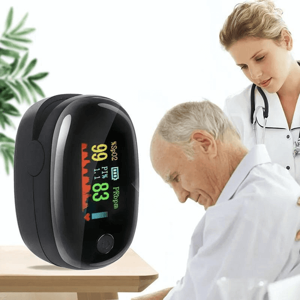 ⚡Super Sale: 50% OFF⚡ Medical Digital Oximeter